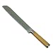 Culinario 050843 Brotmesser mit Bambusgriff