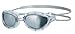 Zoggs 310863-901 Predator L/XL - Mirrored Swim Goggles (White/Smoke)