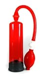 Original Red Fire Pump Penis Pump Erection Aid