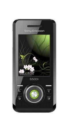Sony Ericsson S500i Sim Free Unlocked Mobile Phone