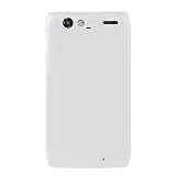 Seidio CSR3MTRM-GL SURFACE Case for Use with Motorola Droid RAZR MAXX – 1 Pack – Retail Packaging – Glossed White