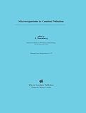 Microorganisms to combat pollution