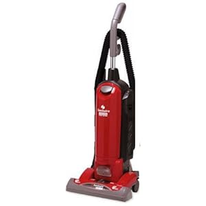 EUKSC5713A - Sanitaire HEPA Upright Vacuum Cleaner