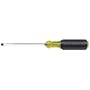 Klein Tools 600-12 12-Inch Heavy-Duty Square-Shank 1/2-Inch Keystone-Tip Screwdriver
