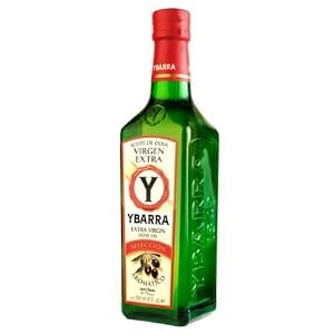 Ybarra 'Aromatico' Extra Virgin Olive Oil by La Tienda by Ybarra