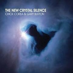 New Crystal Silence cover