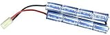 Intellect 9.6v 1400mAh Butterfly Type Battery