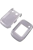 BlackBerry 9670 Style Crystal Clear Hard Case – Smoke
