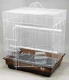 Blue Ribbon Cage Cage Cnnctn Advntage Series Sq Assorted Small Pack Of 2 - 1418-1VP