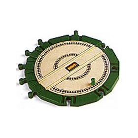 Brio Round Turntable by 