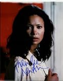 Newton, Thandie - Signed 8x10