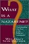 What Is a Nazarene?: Understanding Our Place in the Religious Community