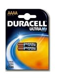 Electronics : 4 of Duracell Duracell Medical AAAA x 2 Alkaline