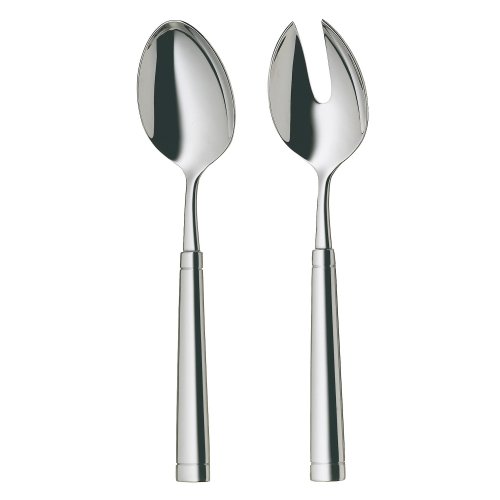 WMF 1111226040 Salatbesteck, mittel Materia I Preisvergleich