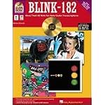 Blink-182 (CD ROM SHEET MUSIC, CD-ROM - TAB) book cover