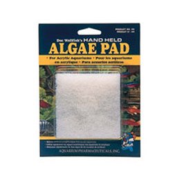 Aquarium Pharmaceuticals Hand Held Algae Pad for Acrylic Aquariums - Buy Aquarium Pharmaceuticals Hand Held Algae Pad for Acrylic Aquariums - Purchase Aquarium Pharmaceuticals Hand Held Algae Pad for Acrylic Aquariums (Aquarium Pharmaceuticals, Home & Garden, Categories, Pet Supplies, Fish & Aquatic Pets, Aquarium Accessories, Cleaners Treatments & Test Kits, Cleaners)