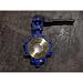 NIBCO LCS7822-3-4 4"HP BUTTERFLY VALVE 3/4"FLARE