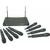 Nady U-81 Octavo HT Handheld Wireless Microphone System