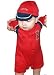 Boston Red Sox Short romper with cap