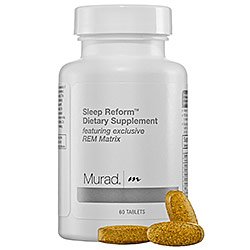 Cover image : Murad Sleep Reform Dietary Supplement 60 ea