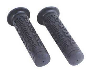Super Bike | Bicycle Grips Black