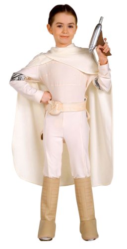 Child Deluxe Padme Amidala Costume