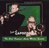 Live At Capozzoli S - : Carl Fontana