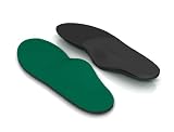 Spenco Arch Cushion Full Length Insoles, Pair W11-12/M10-11.5