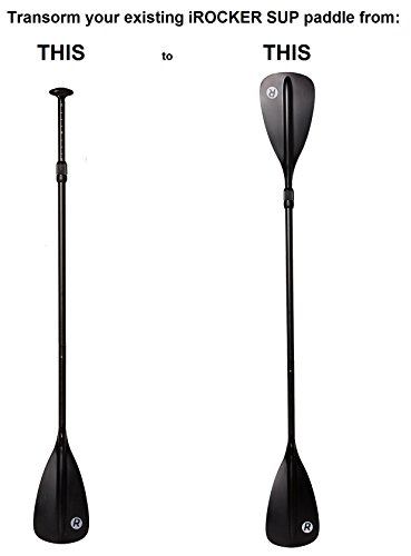 iRocker Kayak Paddle Blade Attachment (Blade Only)- For use with iRocker Aluminum Paddles Only (Sport SUP Models)