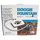 DOGGIE FOUNTAIN (Catalog Category: Dog:FEEDING ACCESSORIES)