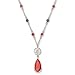 Search : Cleveland Indians Crystal Logo Necklace