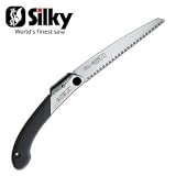 Silky Folding Landscaping Hand Saw SUPER ACCEL 210 Large Teeth 119-21