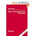 Kleines Mittelhochdeutsches W�rterbuch