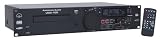 American Audio UCD100 Single CD/MP3 Player (48,26 cm (19 Zoll), Kartenslot, 2x USB 2.0)