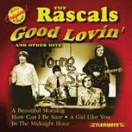 Good Lovin and Other Hits by Rascals (Audio CD - 1997)