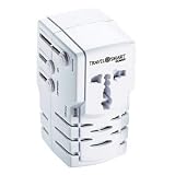 Travel Smart By Conair Adapter/Converter Combo with Surge Protection