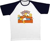 Eigenschaften United Labels / The Simpsons T-Shirt Homer Yoink Größe: M