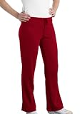 Ladies Silk Touch Mesh Knit Pant