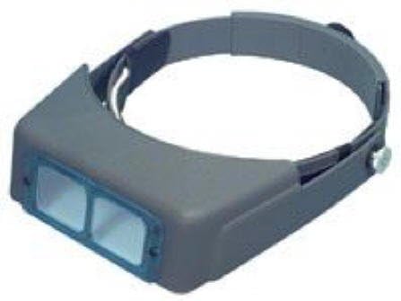 Optivisor-Magnification 1 3/4x