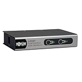Tripp Lite B022-002-KT-R Desktop Slim KVM Switch Kit with 2 PS/2 Cables