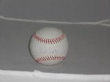 Dan Uggla Autographed Ball - Atlanta Braves - Autographed Baseballs