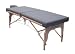 31 Wide Flattop PU Portable Massage Table Spa Bed F2