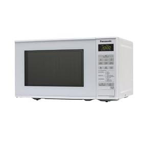 Panasonic NN-E271WMBPQ 20 Litre Compact Microwave, White