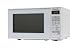 Panasonic NN-E271WMBPQ 20 Litre Compact Microwave, White