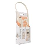 Natural Cotton Sleeve for Nintendo DS Lite - Hibiscus