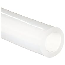 Translucent White Medical Grade Silicone Tubing