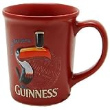 Guinness GUINNESS&trade; Large Toucan Embossed Mug