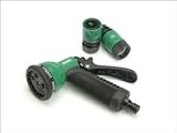 Rehau Plastic 7 Pattern Spray Gun & Starter Set
