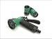 Rehau Plastic 7 Pattern Spray Gun & Starter Set