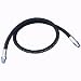 Hytec Hydraulic Hose 1/4in. Dia., 36in. Length, 3000 PSI rated